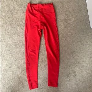 Beach Riot Ribbed Legging